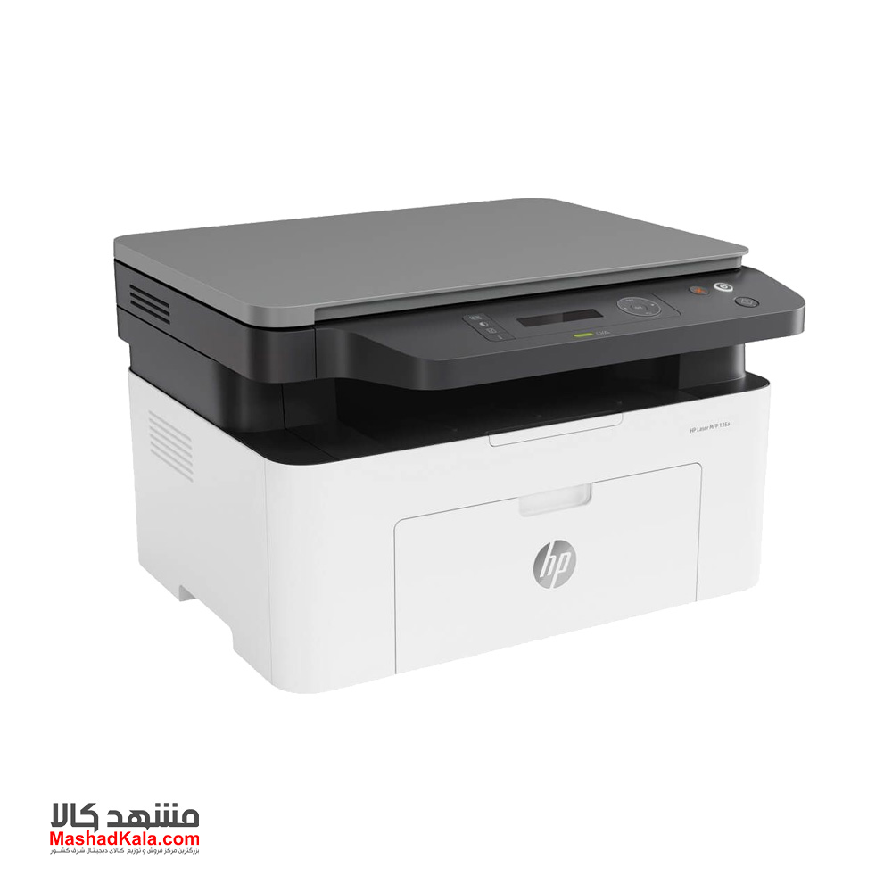 Установка принтера hp laser mfp 135a