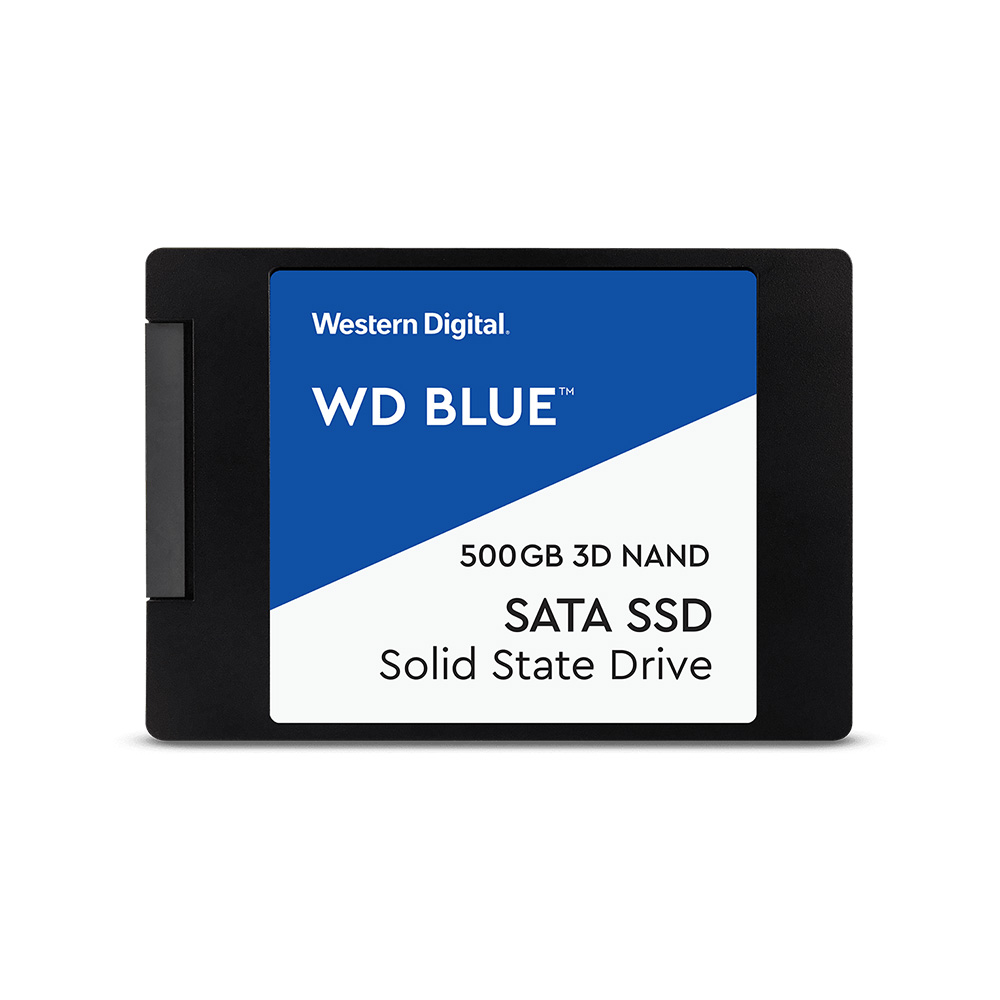 Western Digital Blue 3D NAND