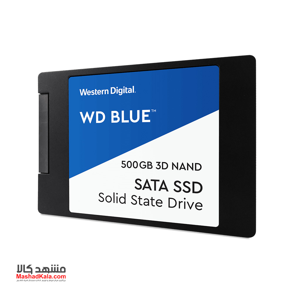 Western Digital Blue 3D NAND