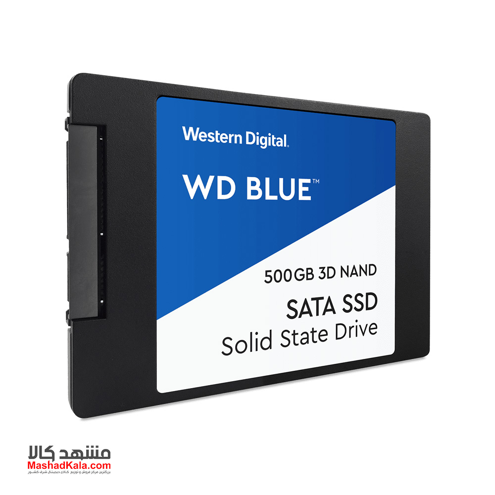 Western Digital Blue 3D NAND