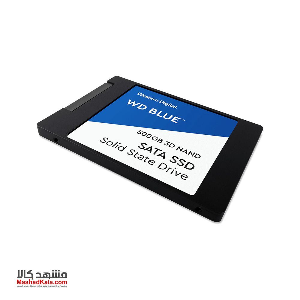 Western Digital Blue 3D NAND