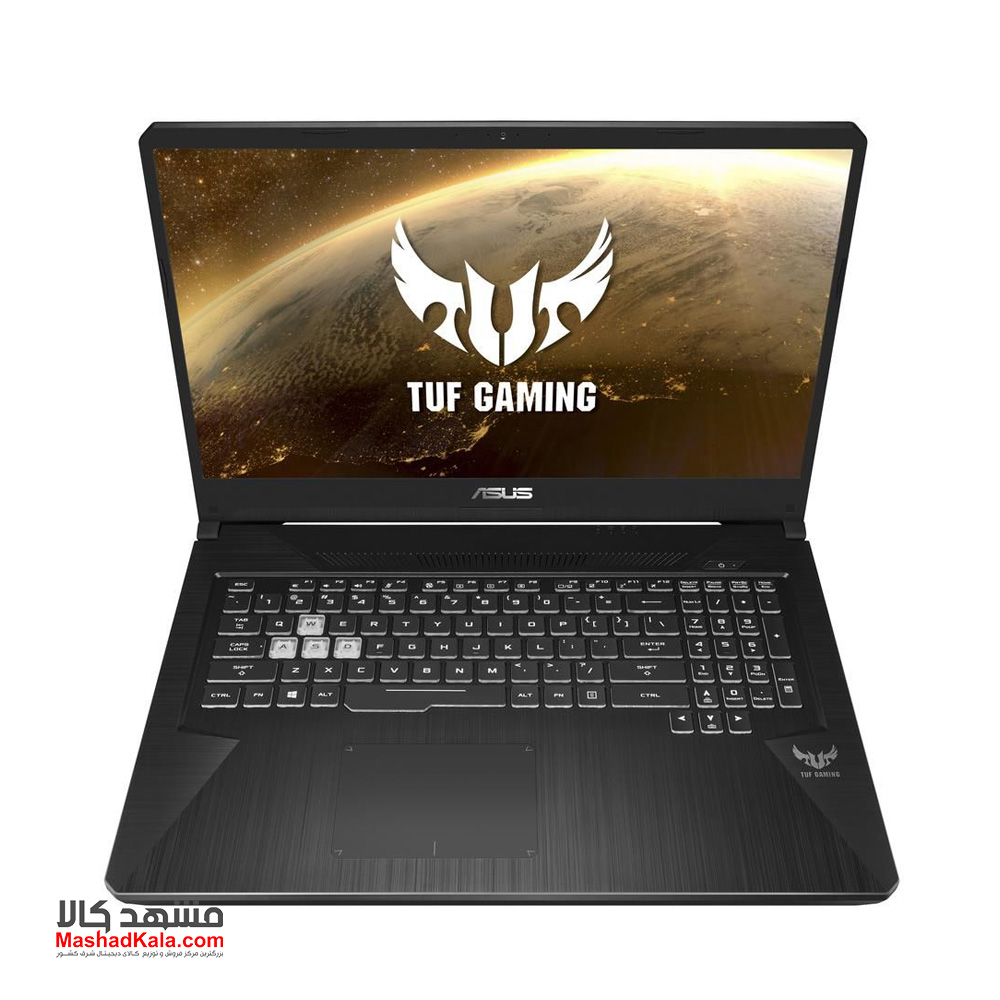 Asus tuf gaming fx705 обзор