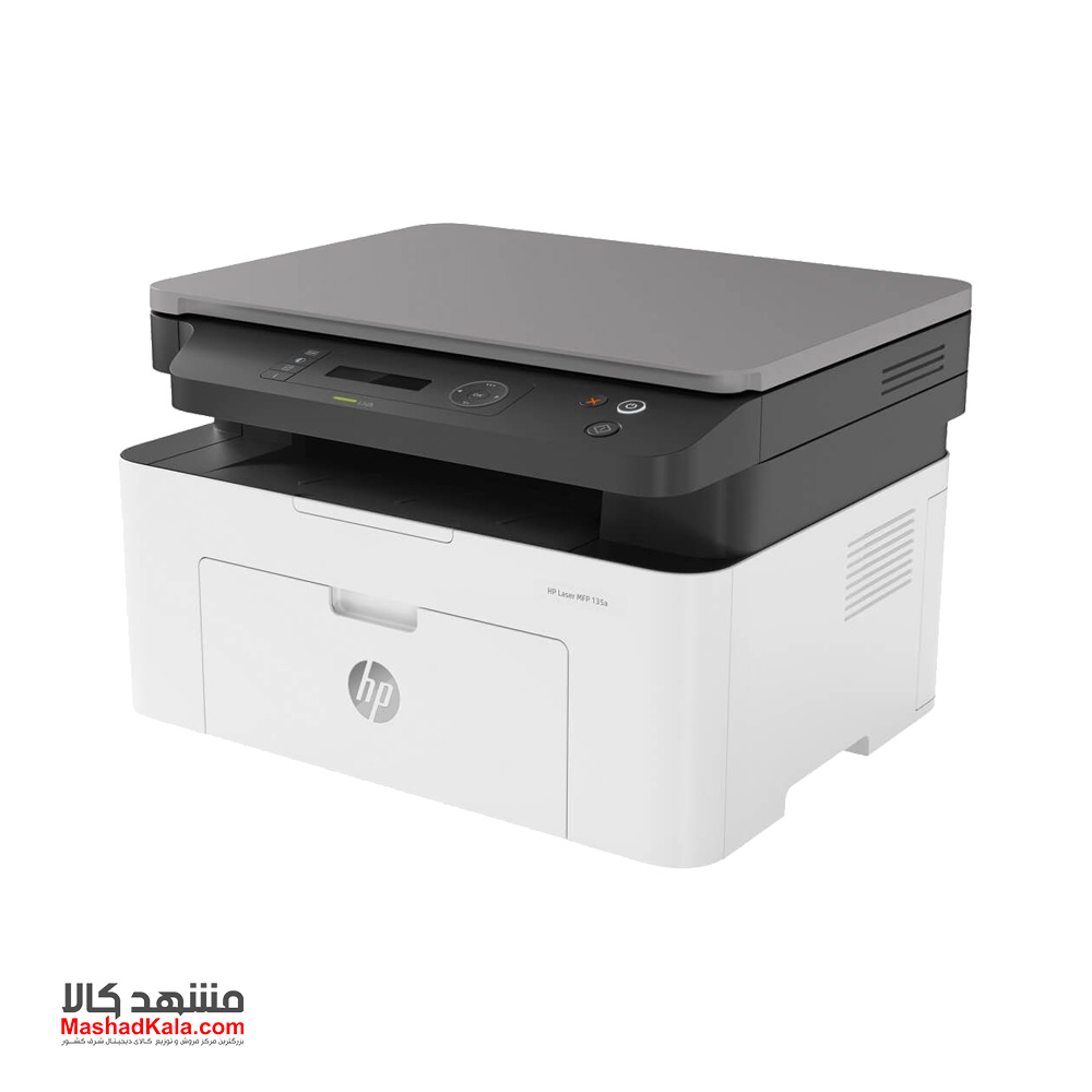 HP Laser MFP 135w