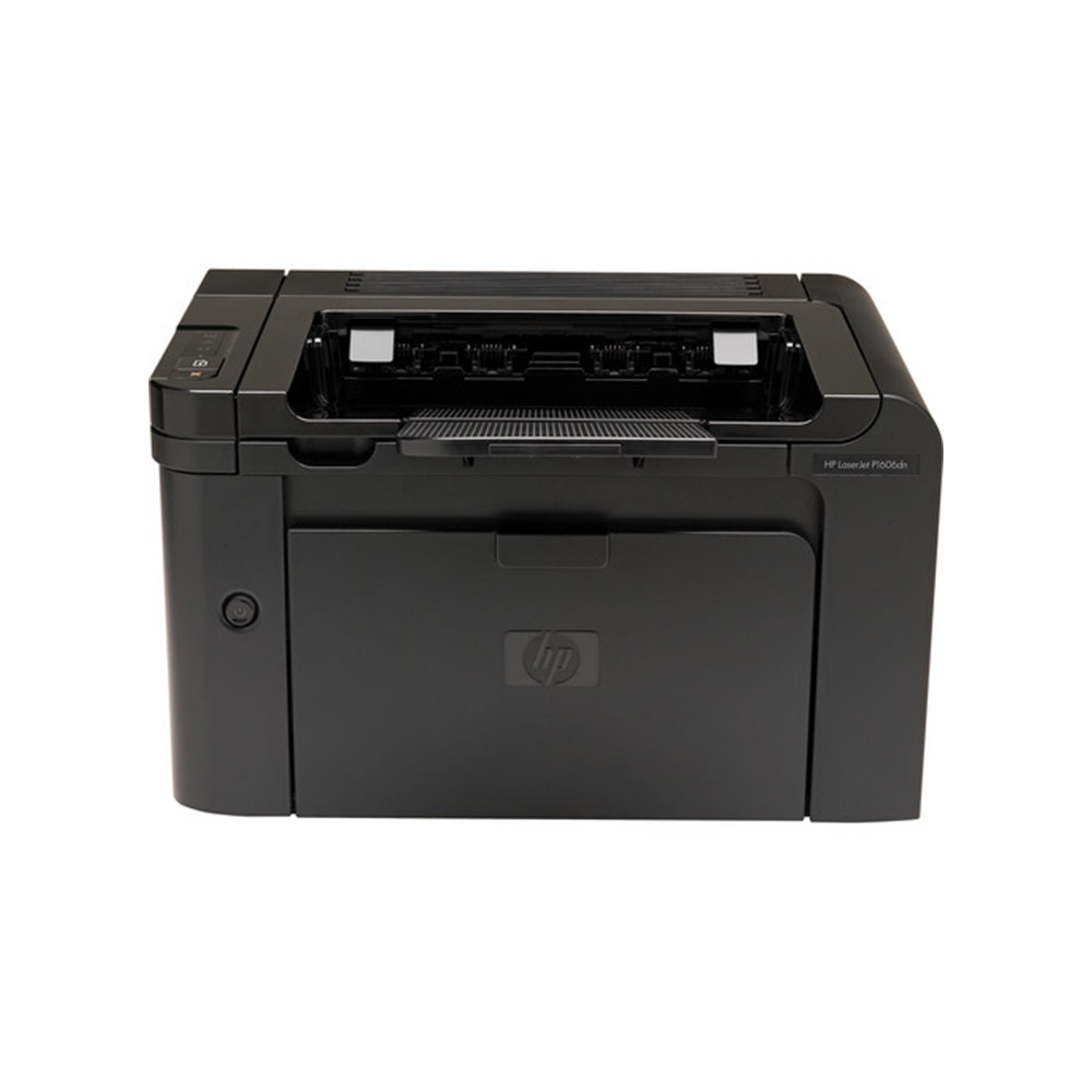 Установить принтер hp laserjet p1606dn без установочного диска