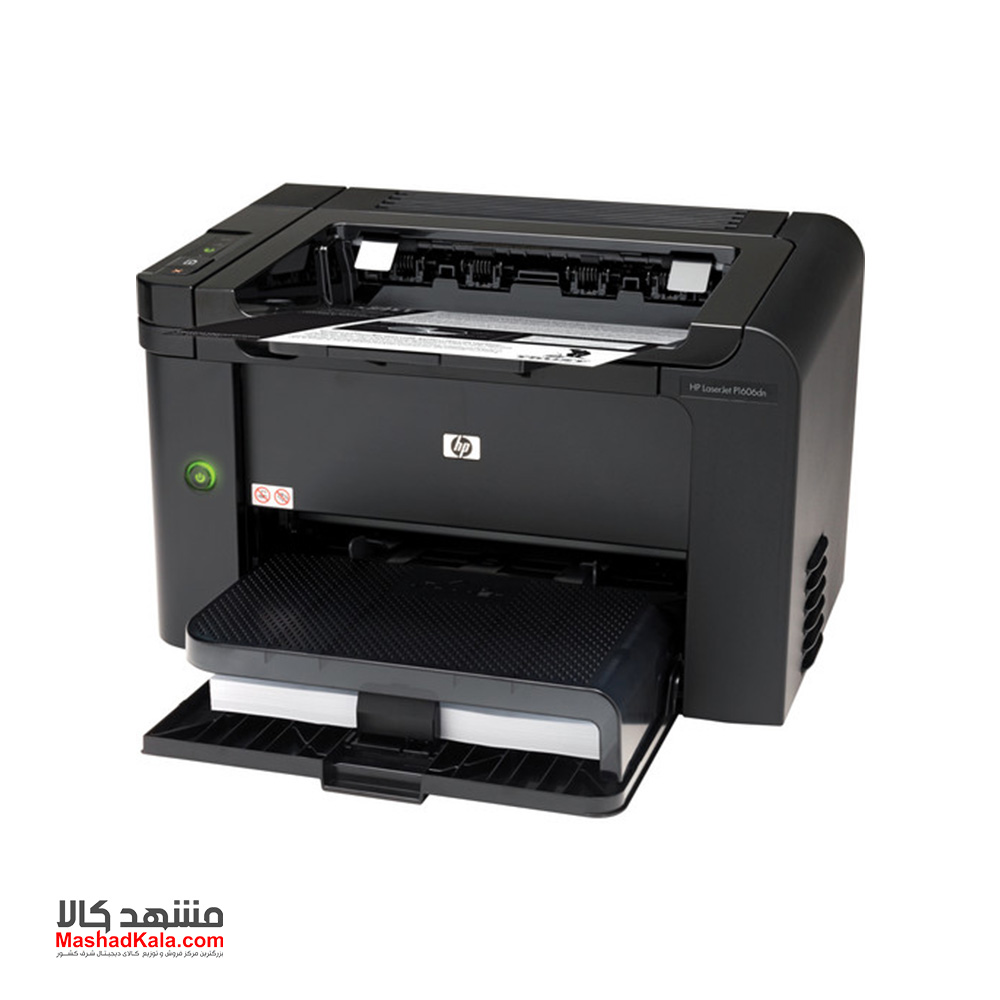 Hp laserjet p1606dn двусторонняя печать не работает