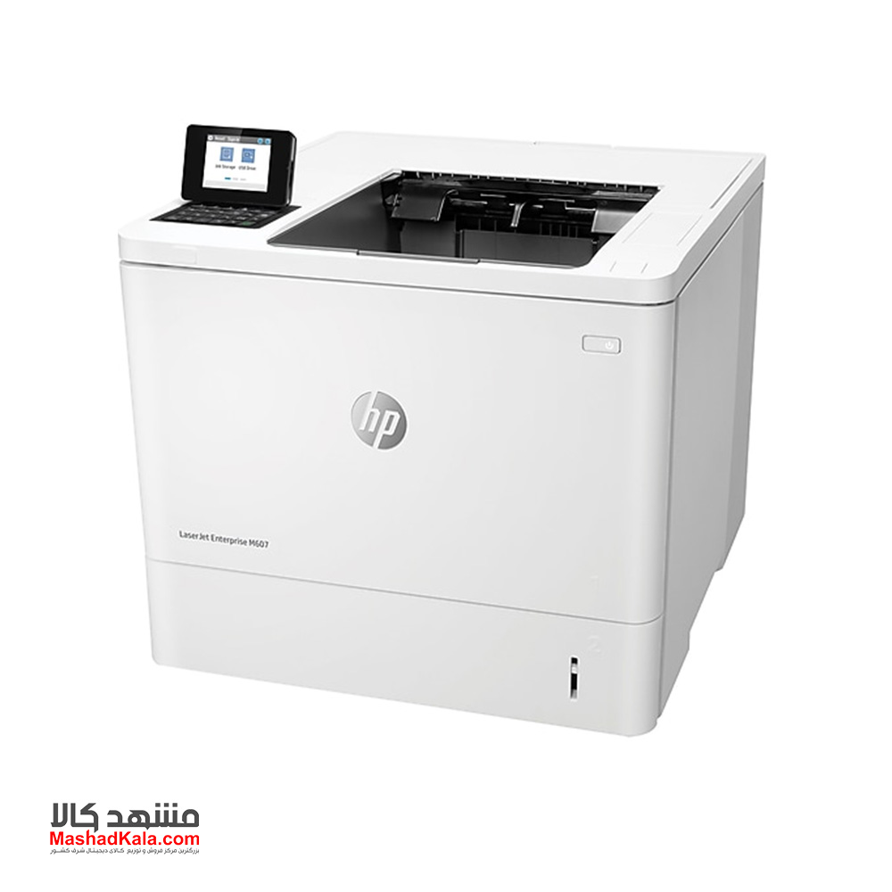 HP LaserJet Enterprise M607n 