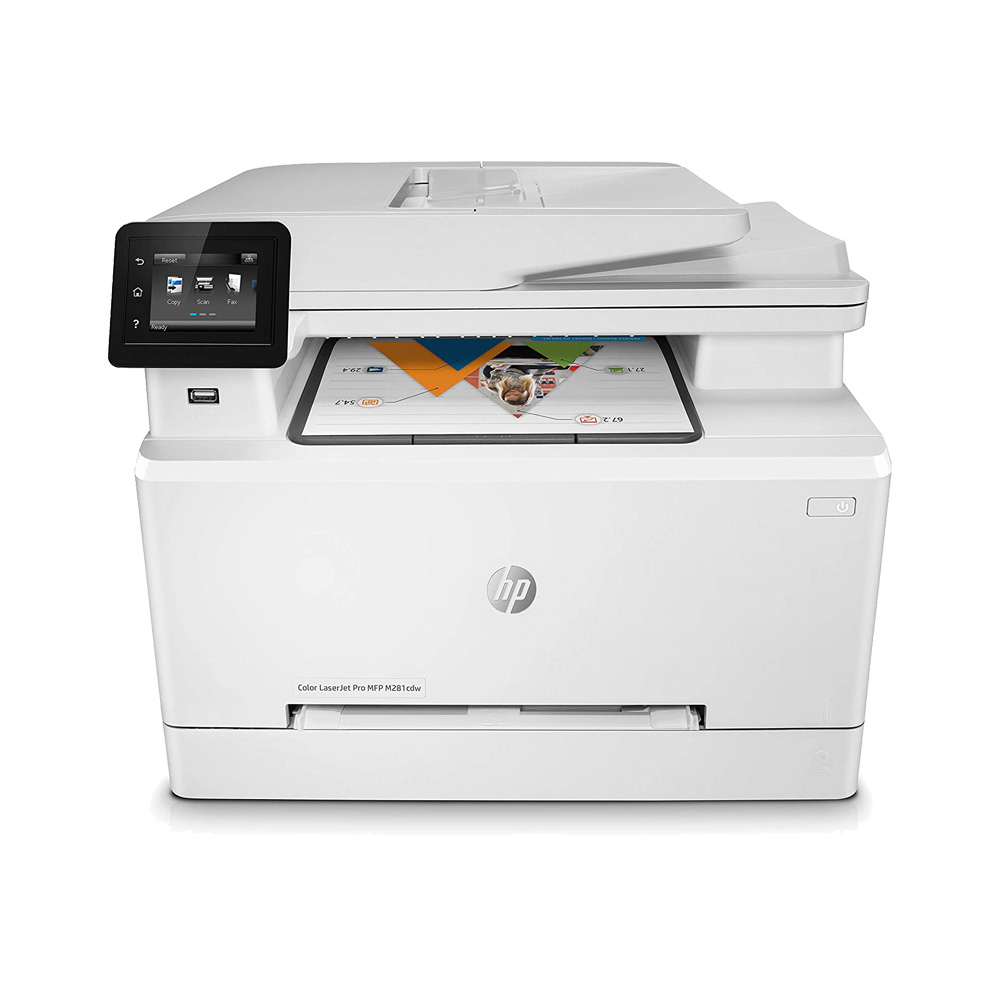 HP Color LaserJet Pro MFP M281fdw