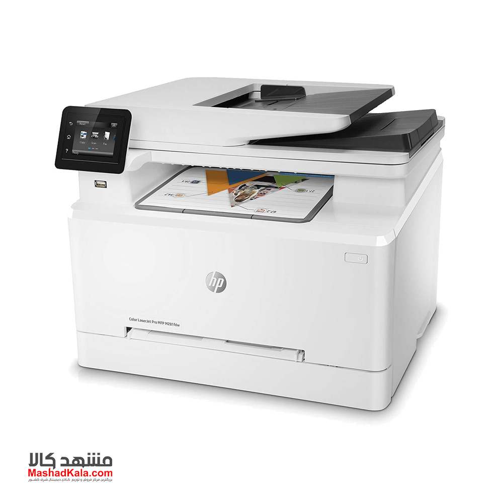 HP Color LaserJet Pro MFP M281fdw