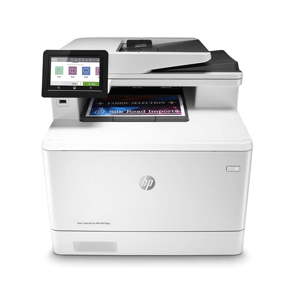 HP Color LaserJet Pro MFP M479fdw 