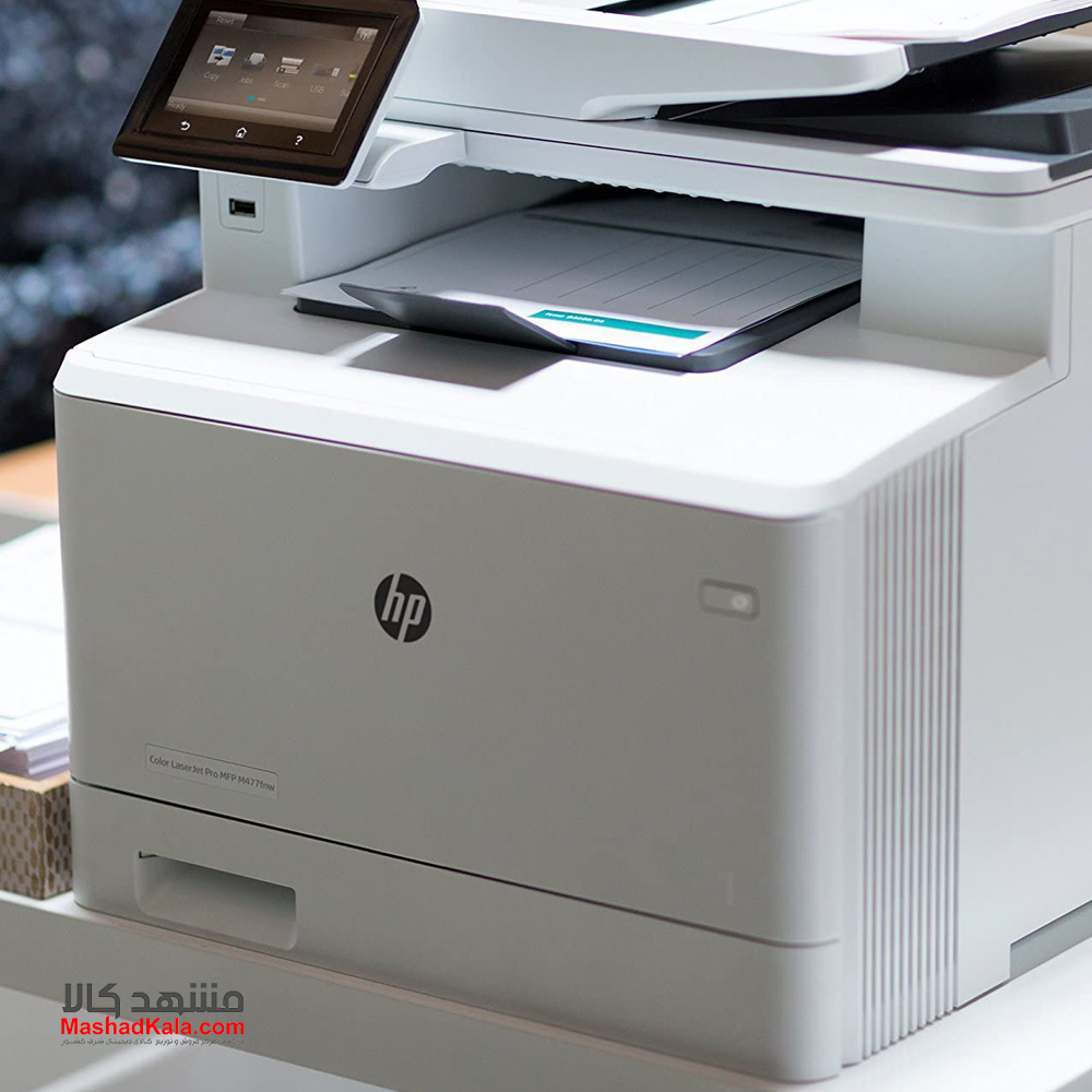 HP Color LaserJet Pro MFP M477fnw