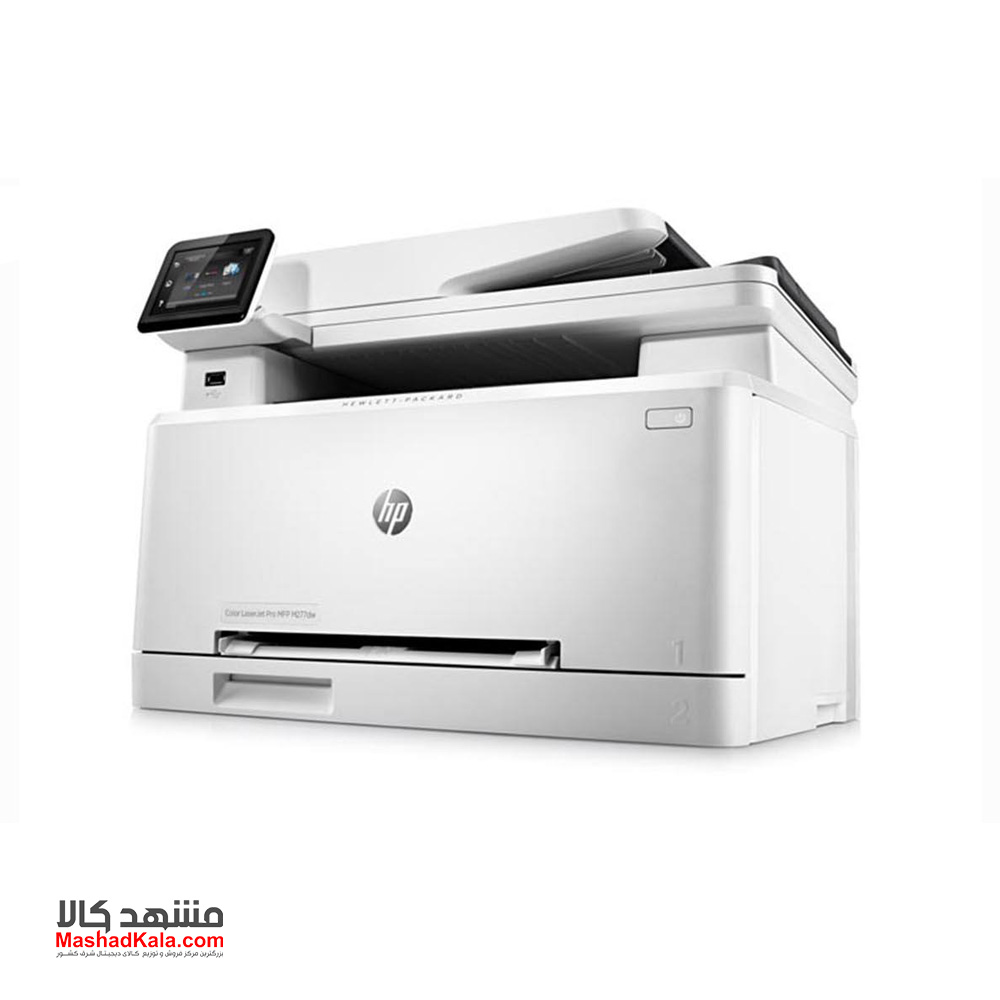 HP Color LaserJet Pro MFP M477fdw