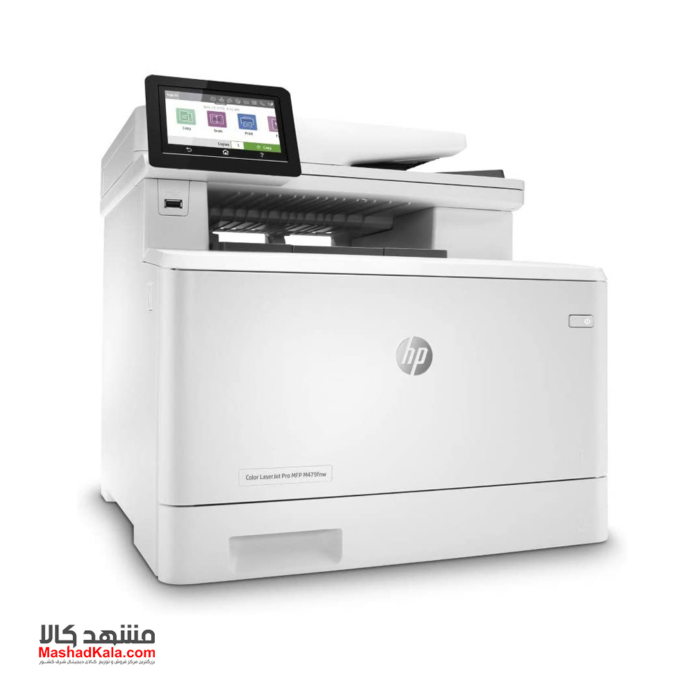 Мфу лазерное hp color laserjet pro m479fnw обзор