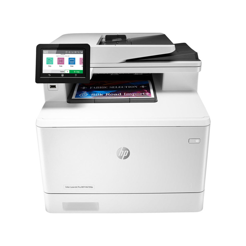 HP Color LaserJet Pro MFP M479fdn