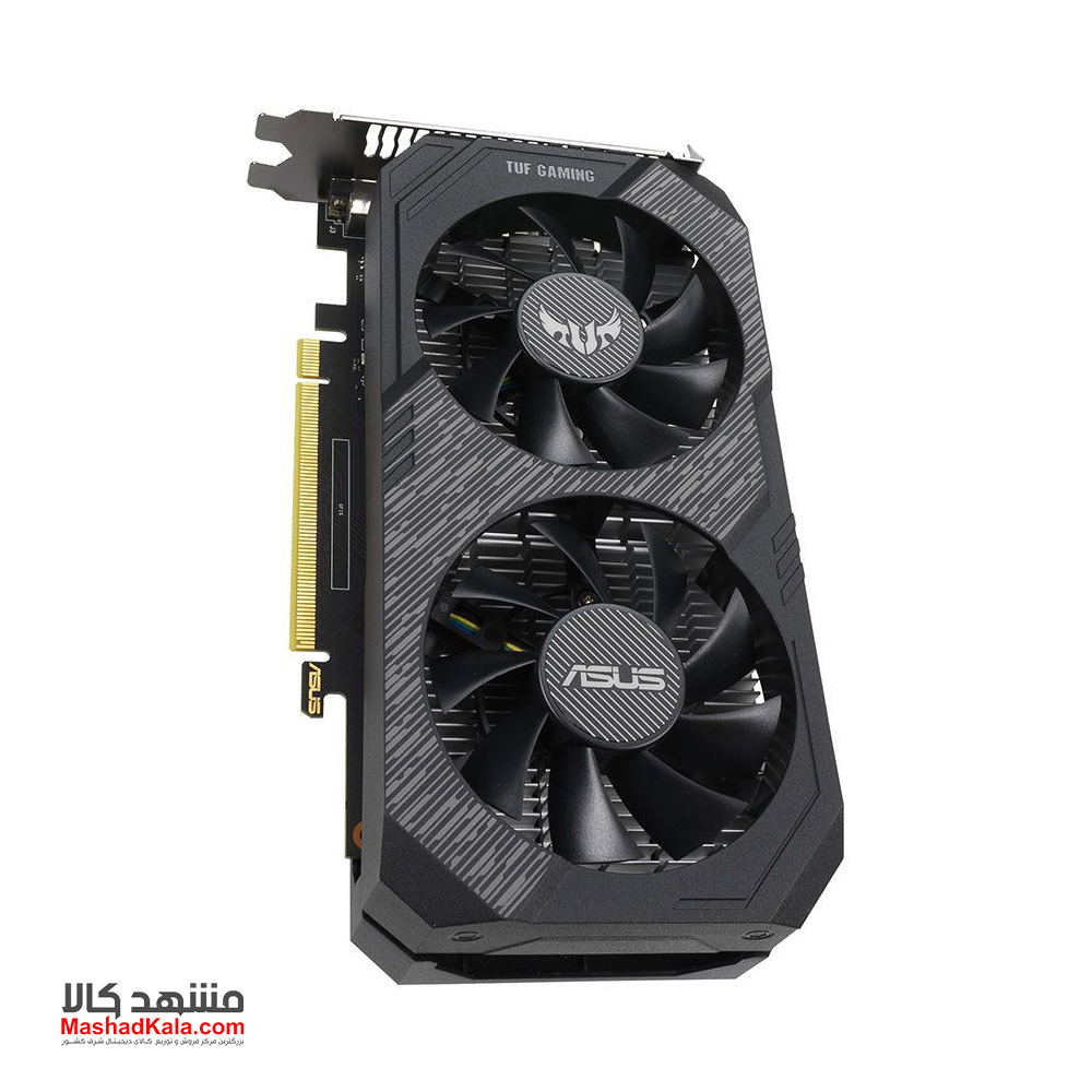 Asus TUF-GTX1650-O4G