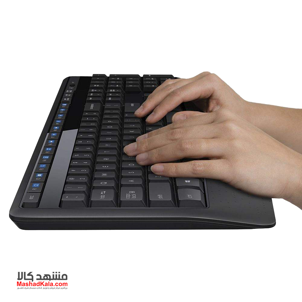 logitech comfort wireless keyboard