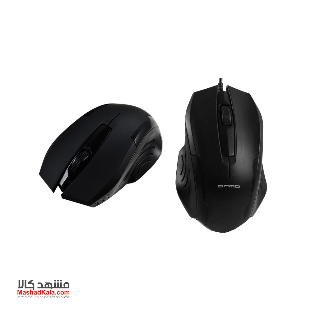 Armo M25 Wired Mouse