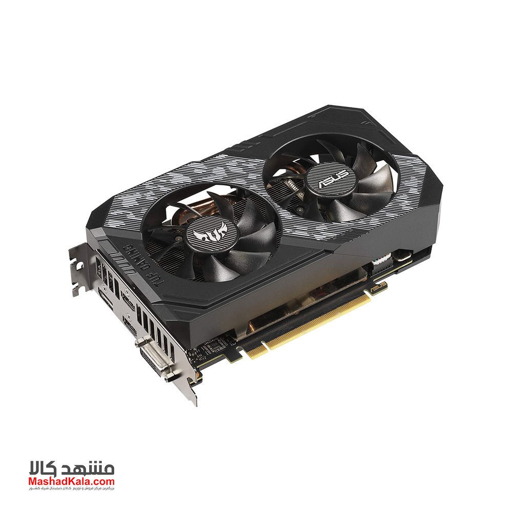 ASUS TUF RTX2060-O6G-GAMING