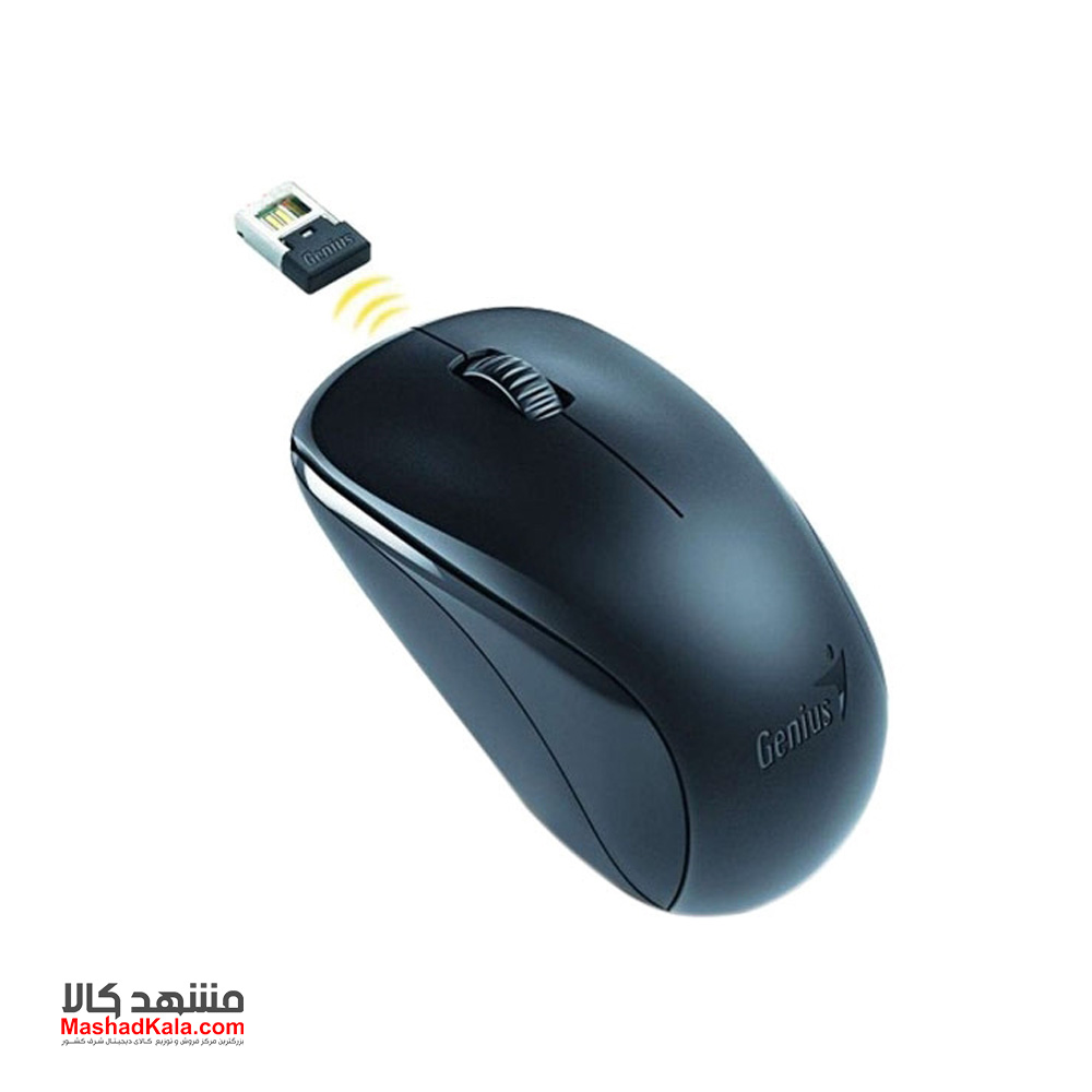 	Genius NX-7000 Wireless Mouse