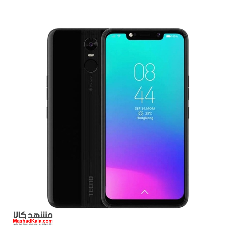 Tecno Pouvoir 3