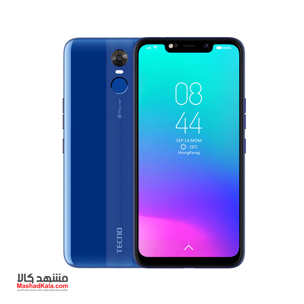 Tecno Pouvoir 3