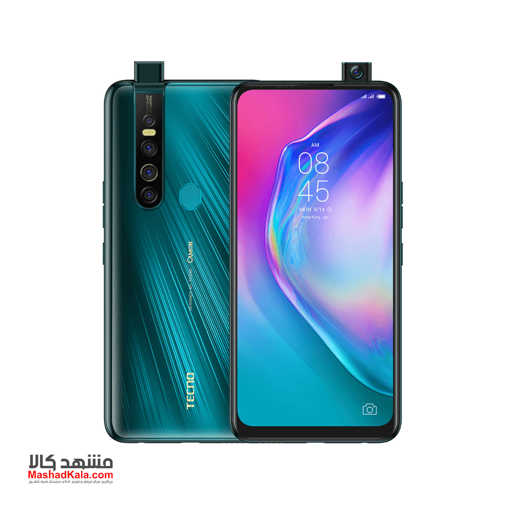 Tecno Camon 15 Premier