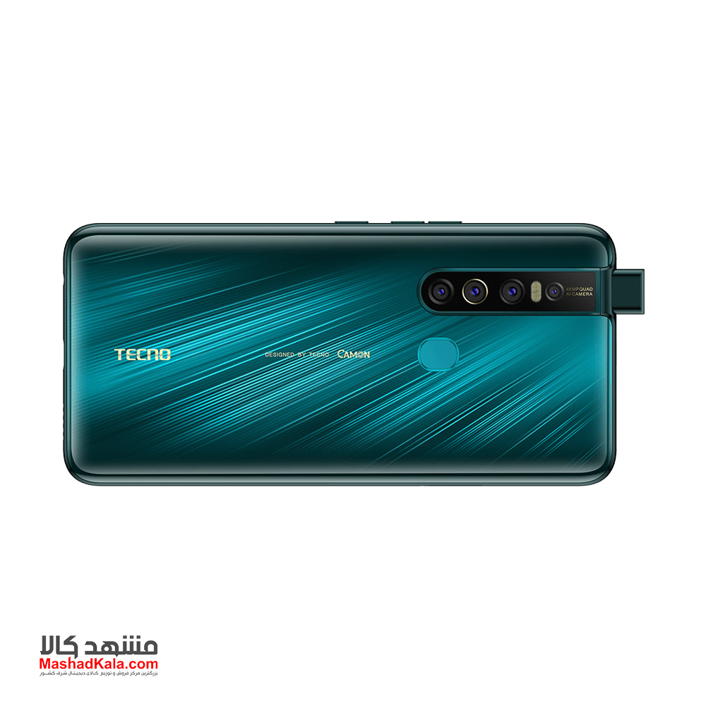 Tecno Camon 15 Premier