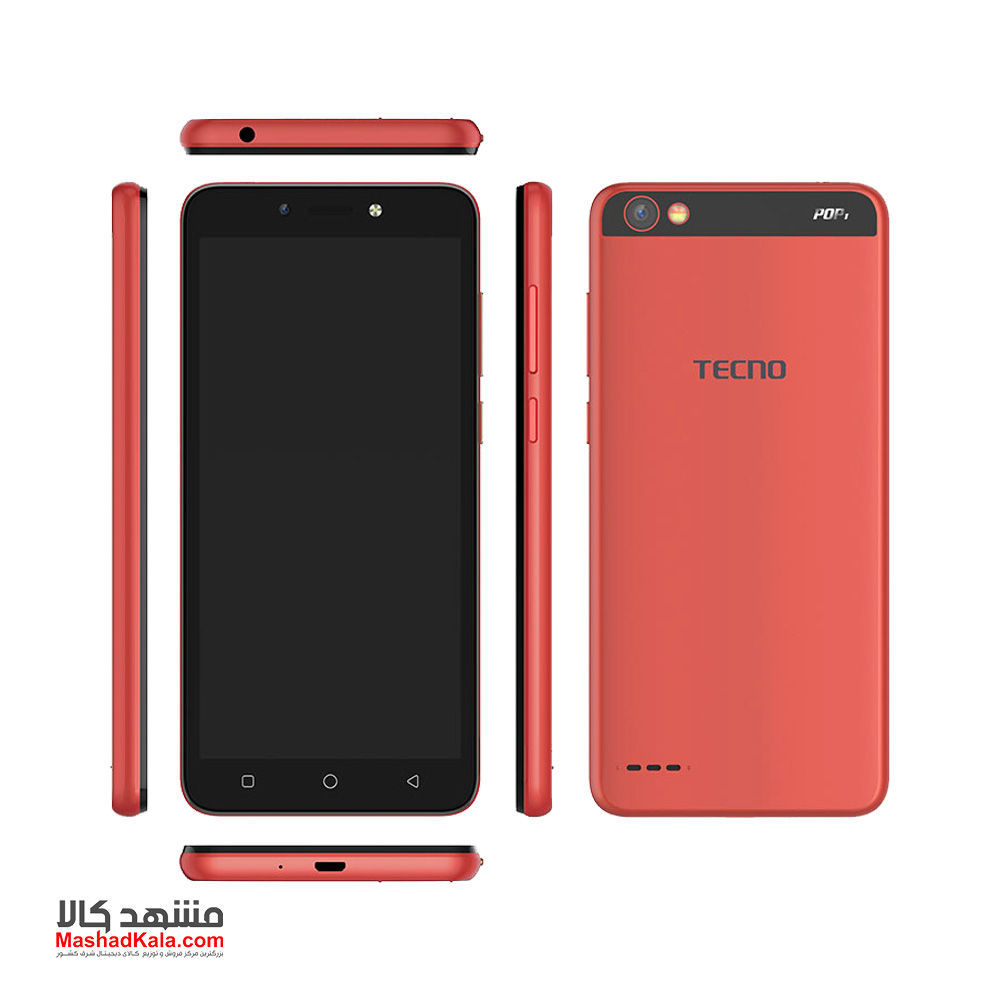 Tecno Pop 1