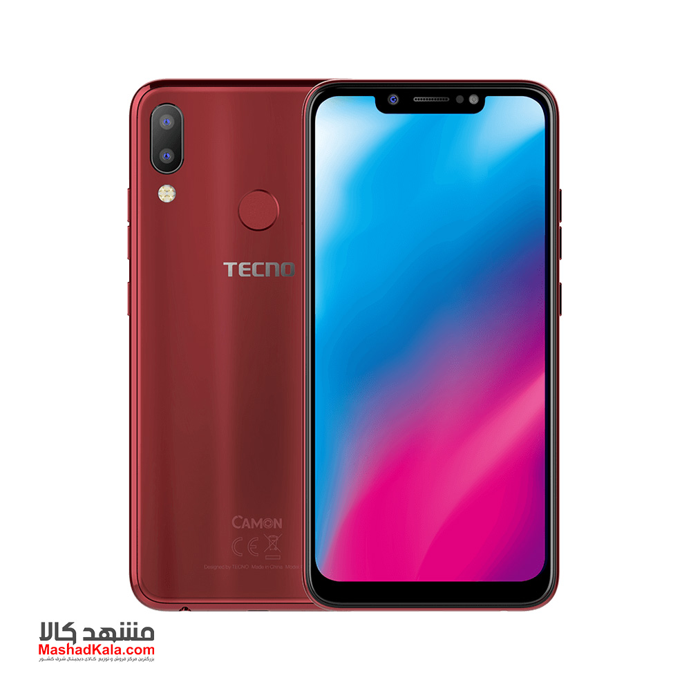 Tecno Camon 11 