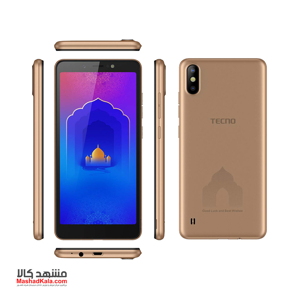 Tecno Camon iACE2