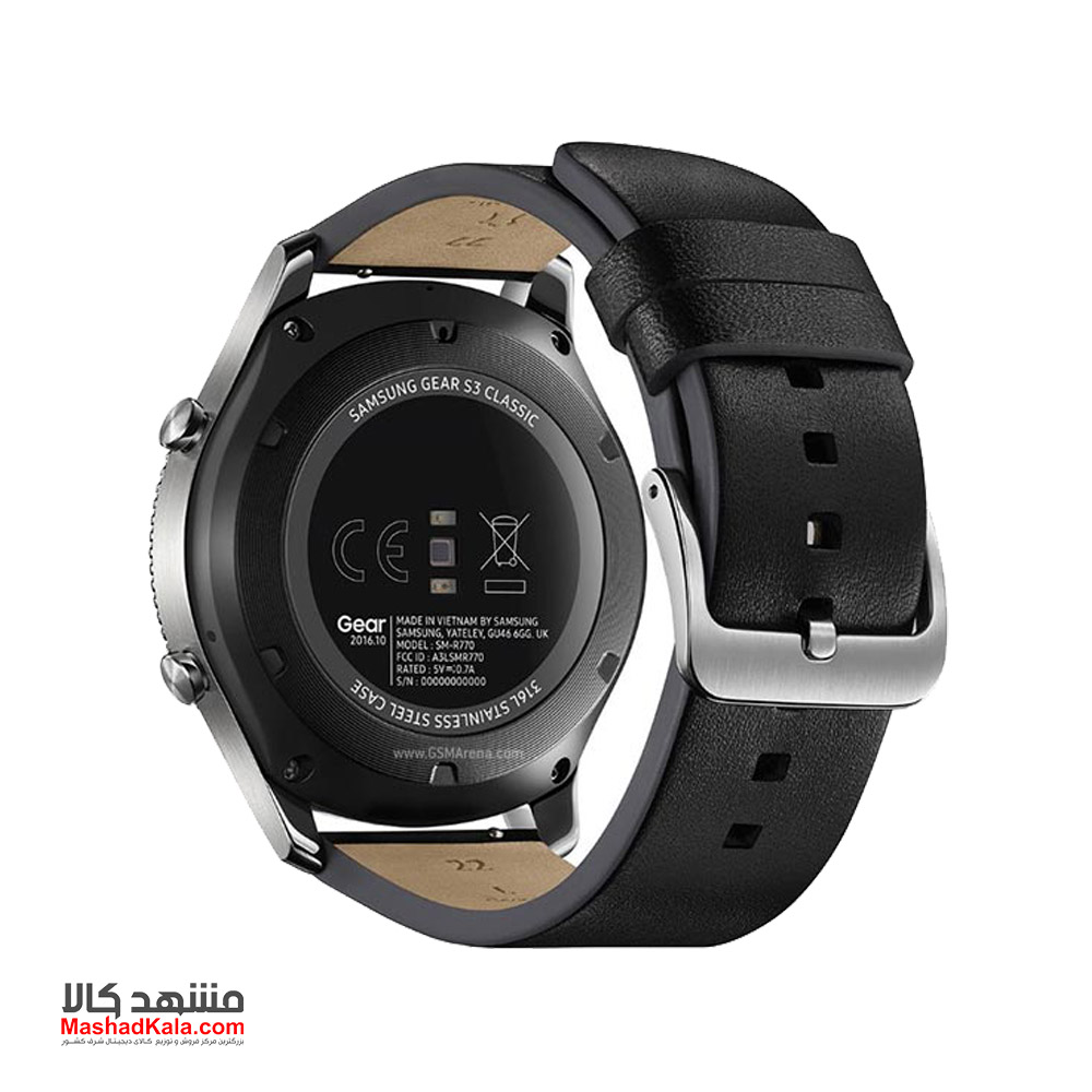 Smartwatch samsung 2025 s3 classic