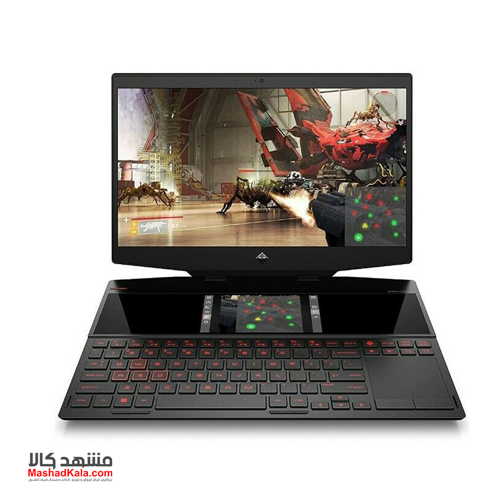  HP OMEN X 2S RTX Studio 15