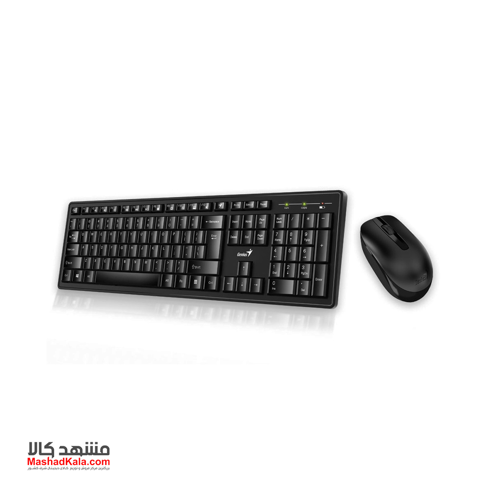 genius keyboard wireless