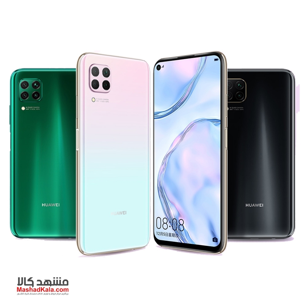 huawei nova 7 and 7i