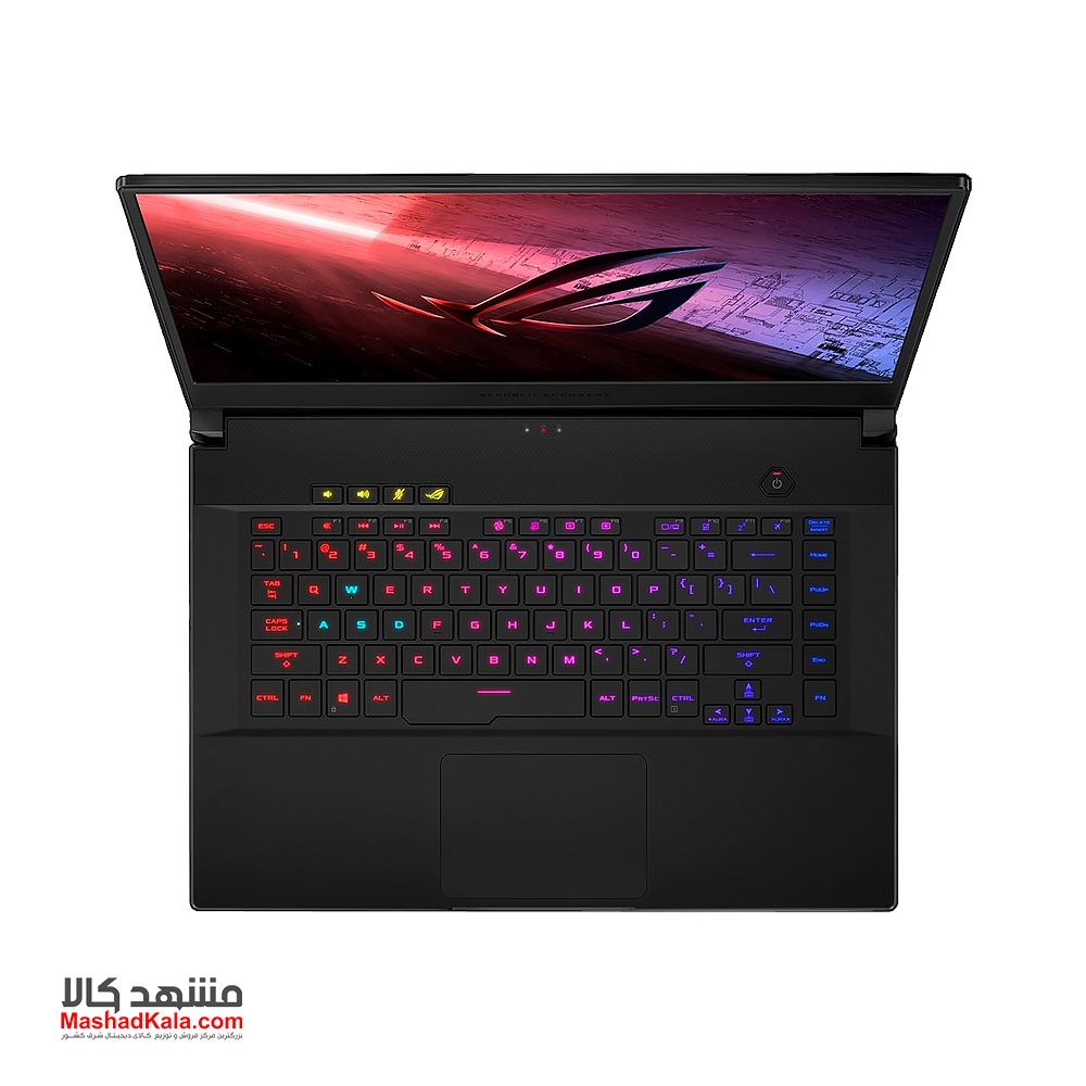 Asus ROG Zephyrus M15 GU502LW 