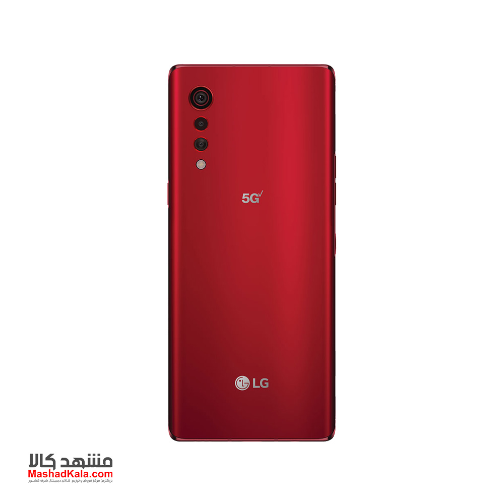 LG Velvet 5G UW