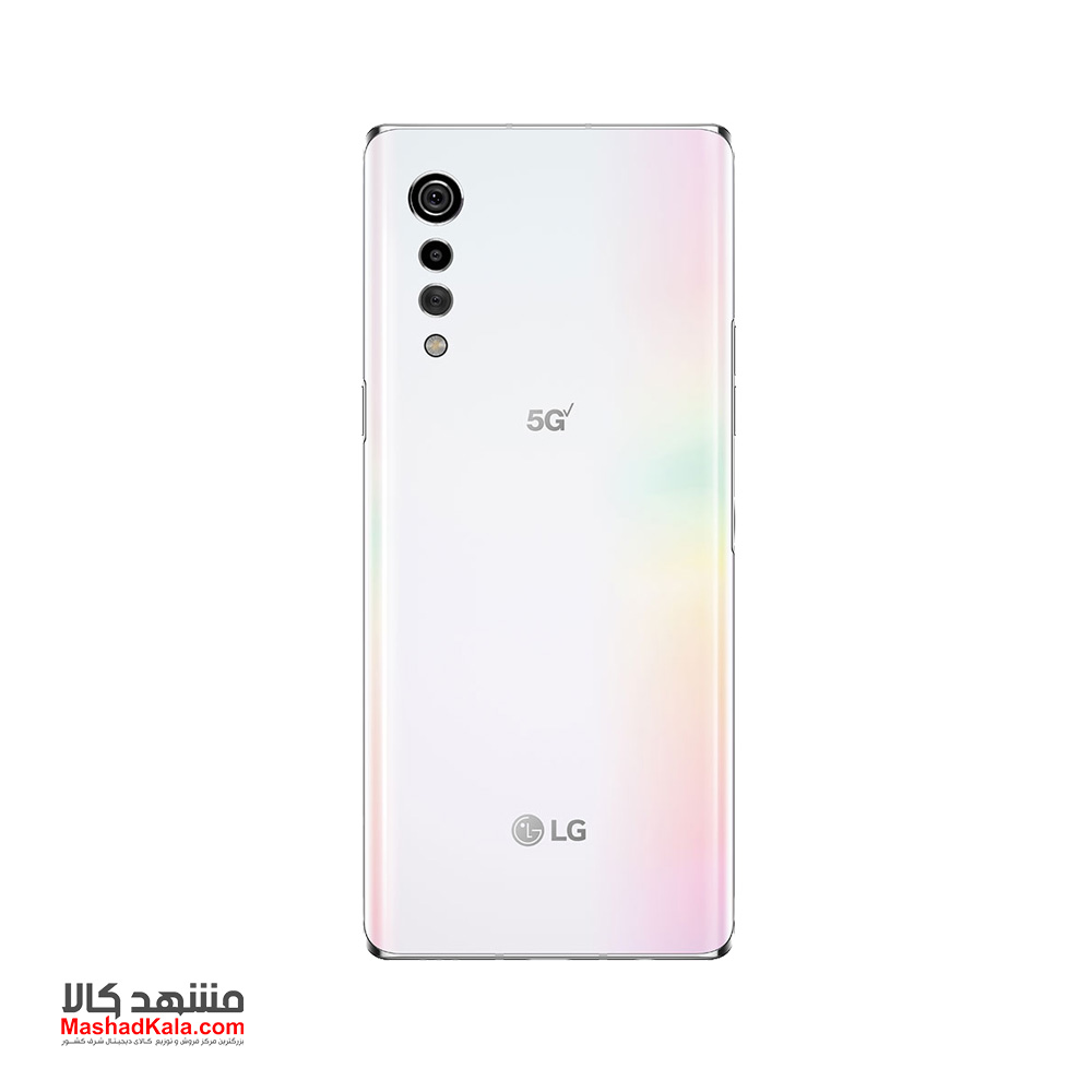 LG Velvet 5G UW