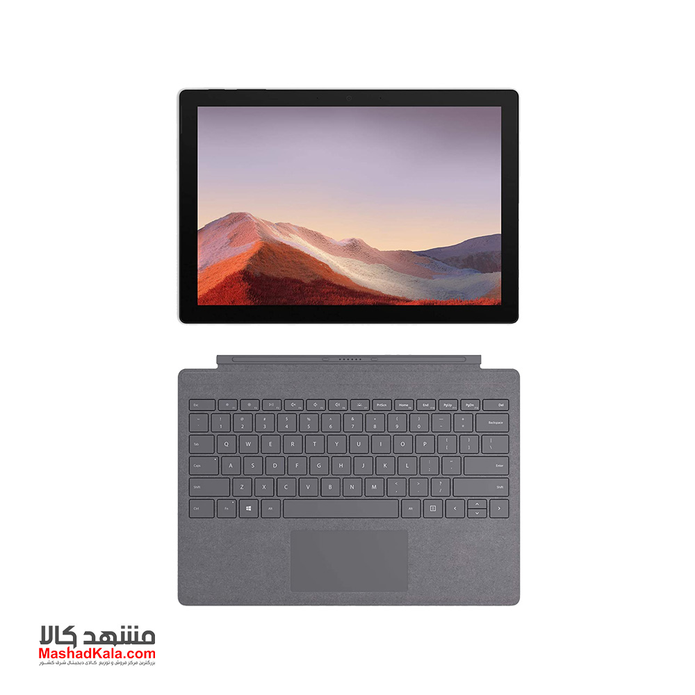 Microsoft Surface Pro 7