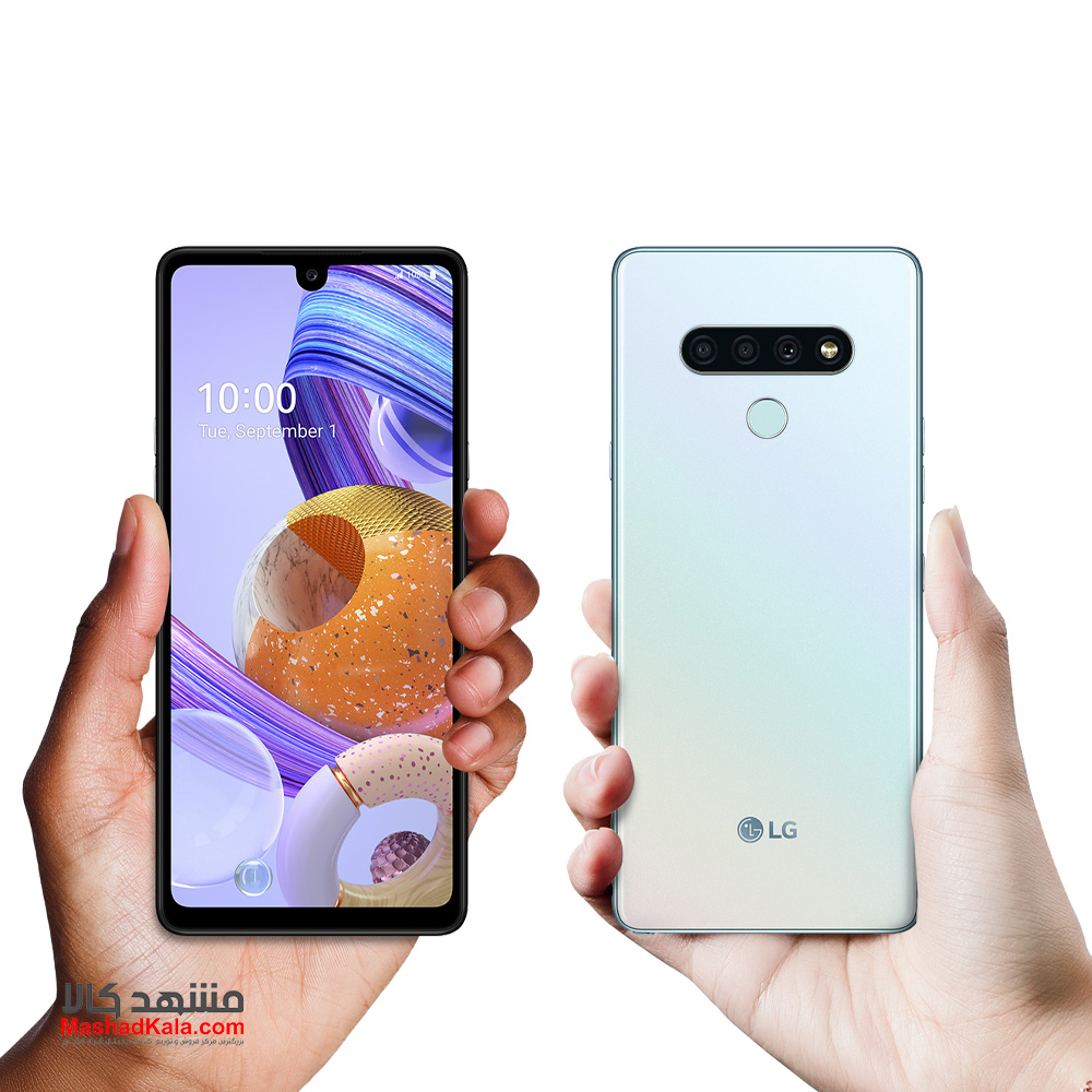 LG K71