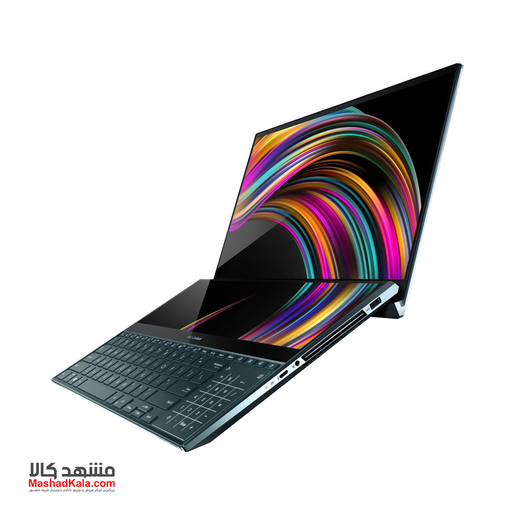 Asus ZenBook Pro Duo UX581