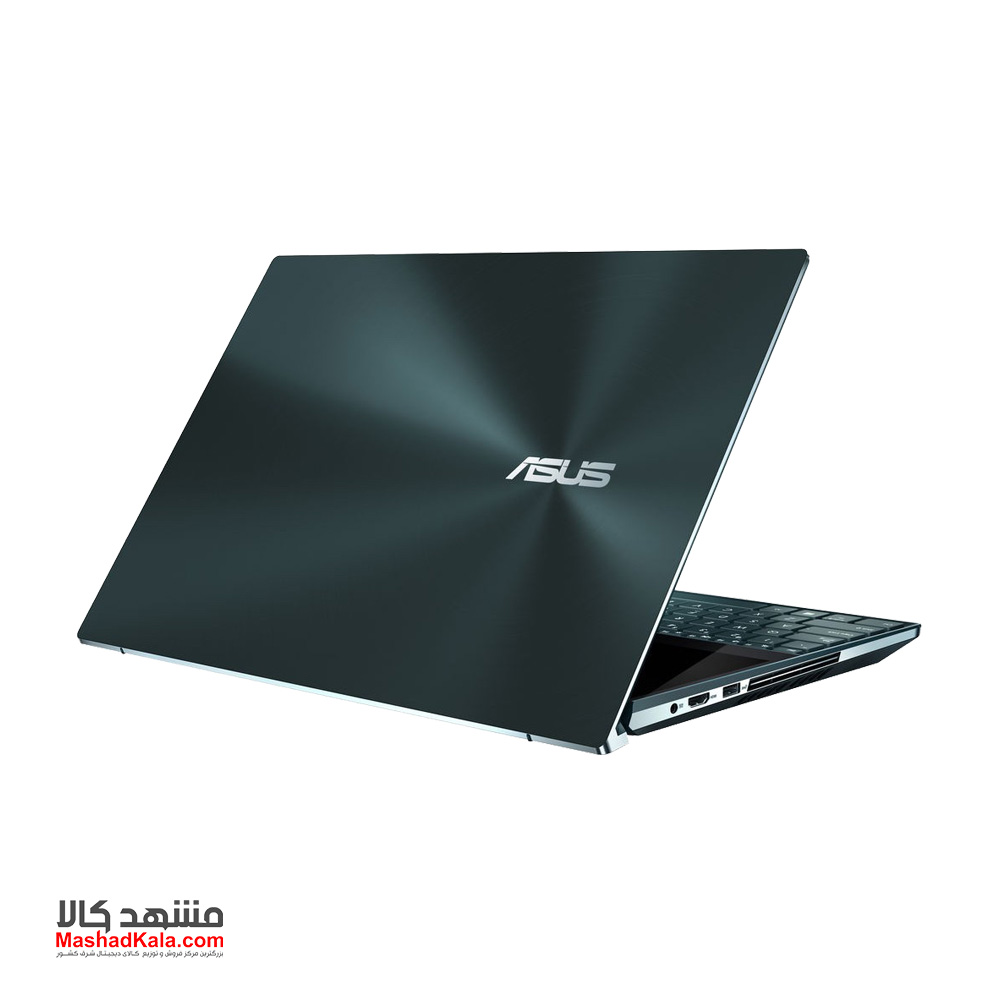 Asus ZenBook Pro Duo UX581