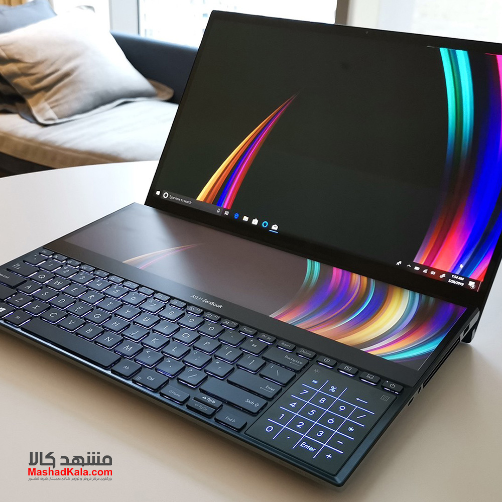 Asus ZenBook Pro Duo UX581