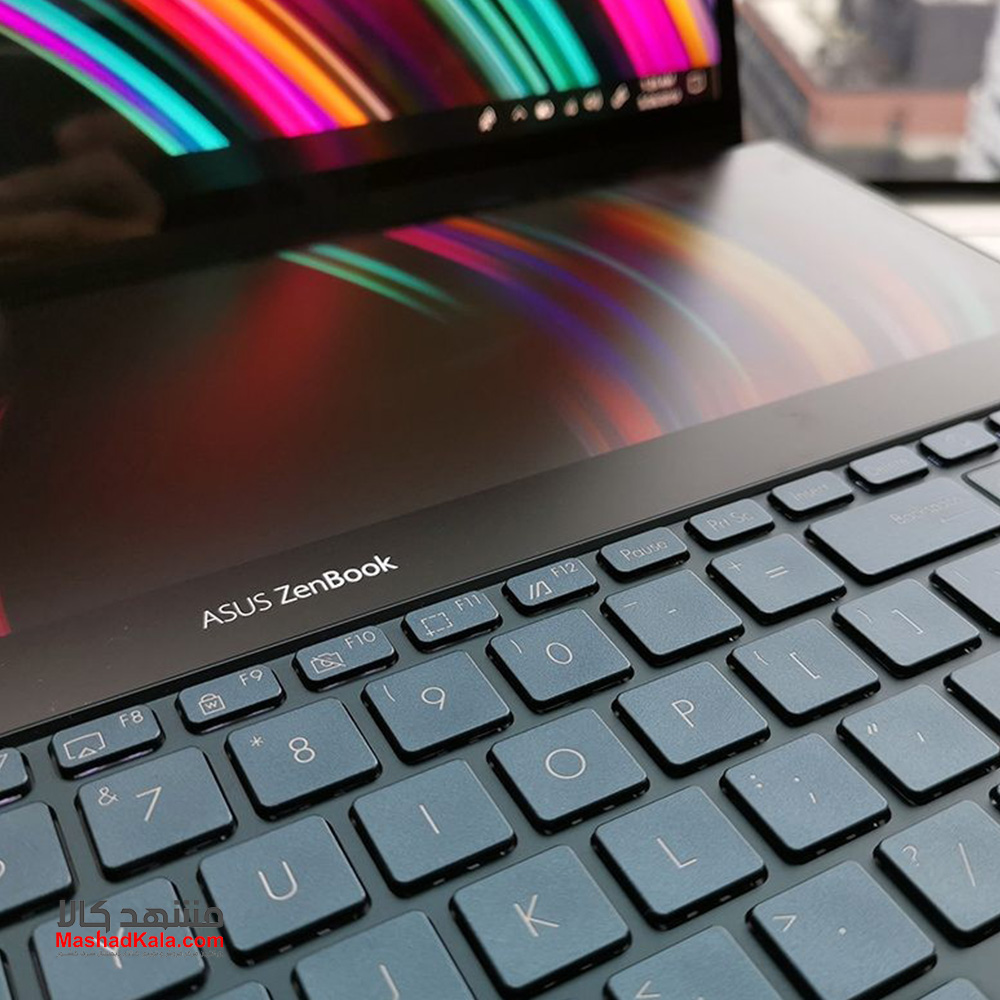 Asus ZenBook Pro Duo UX581