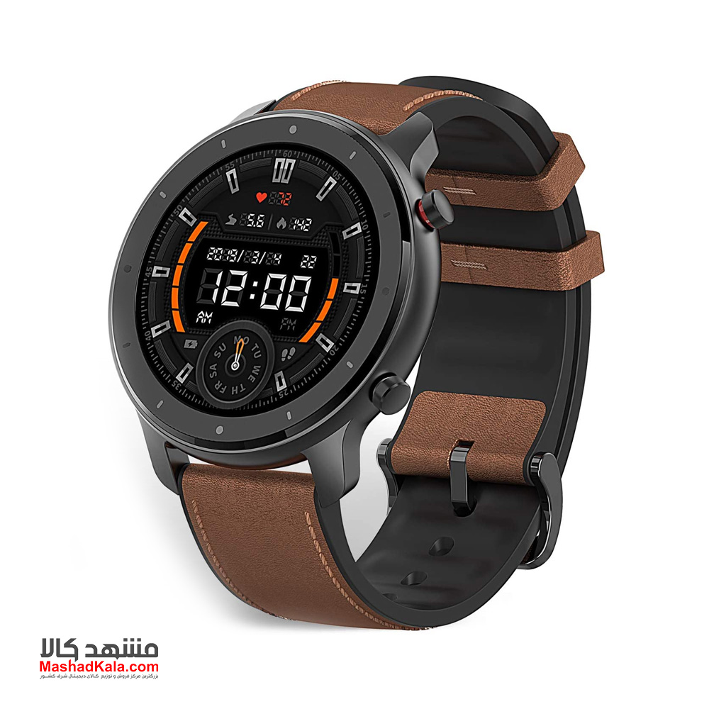 Amazfit GTR 47mm Aluminium