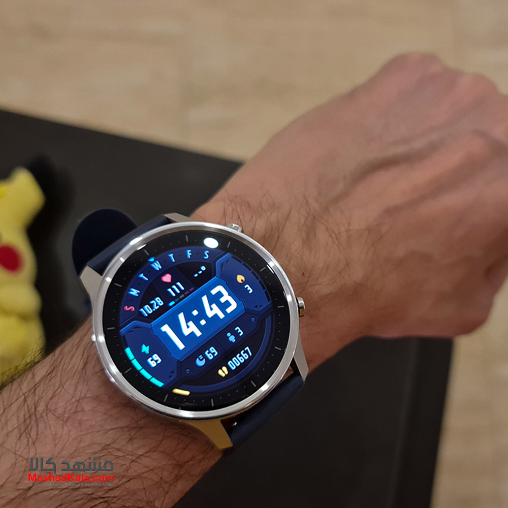 Xiaomi Mi Watch Revolve