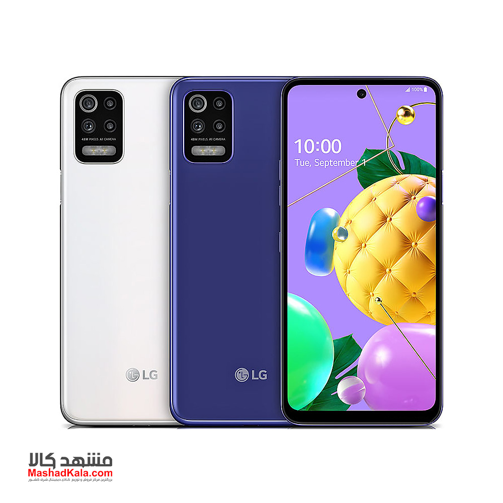 LG K52 