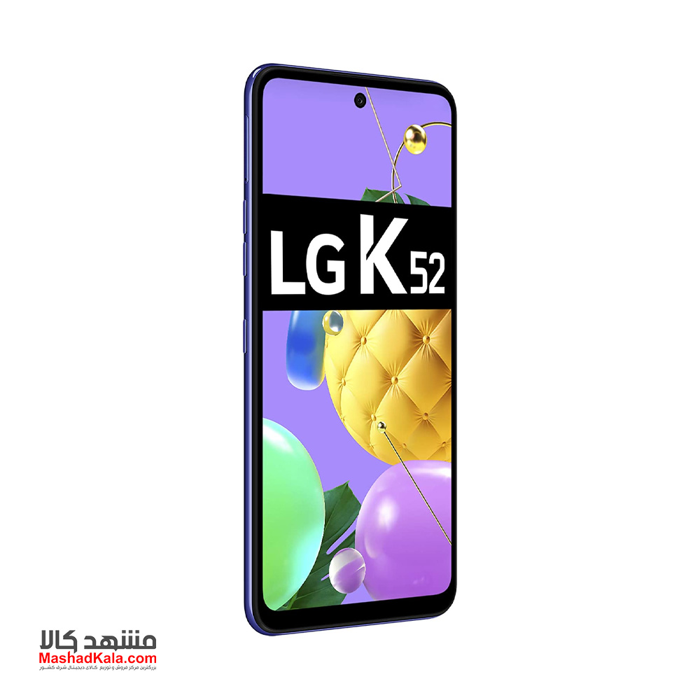 LG K52 