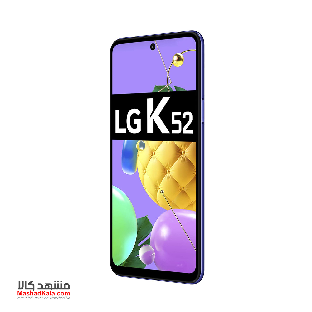 LG K52 