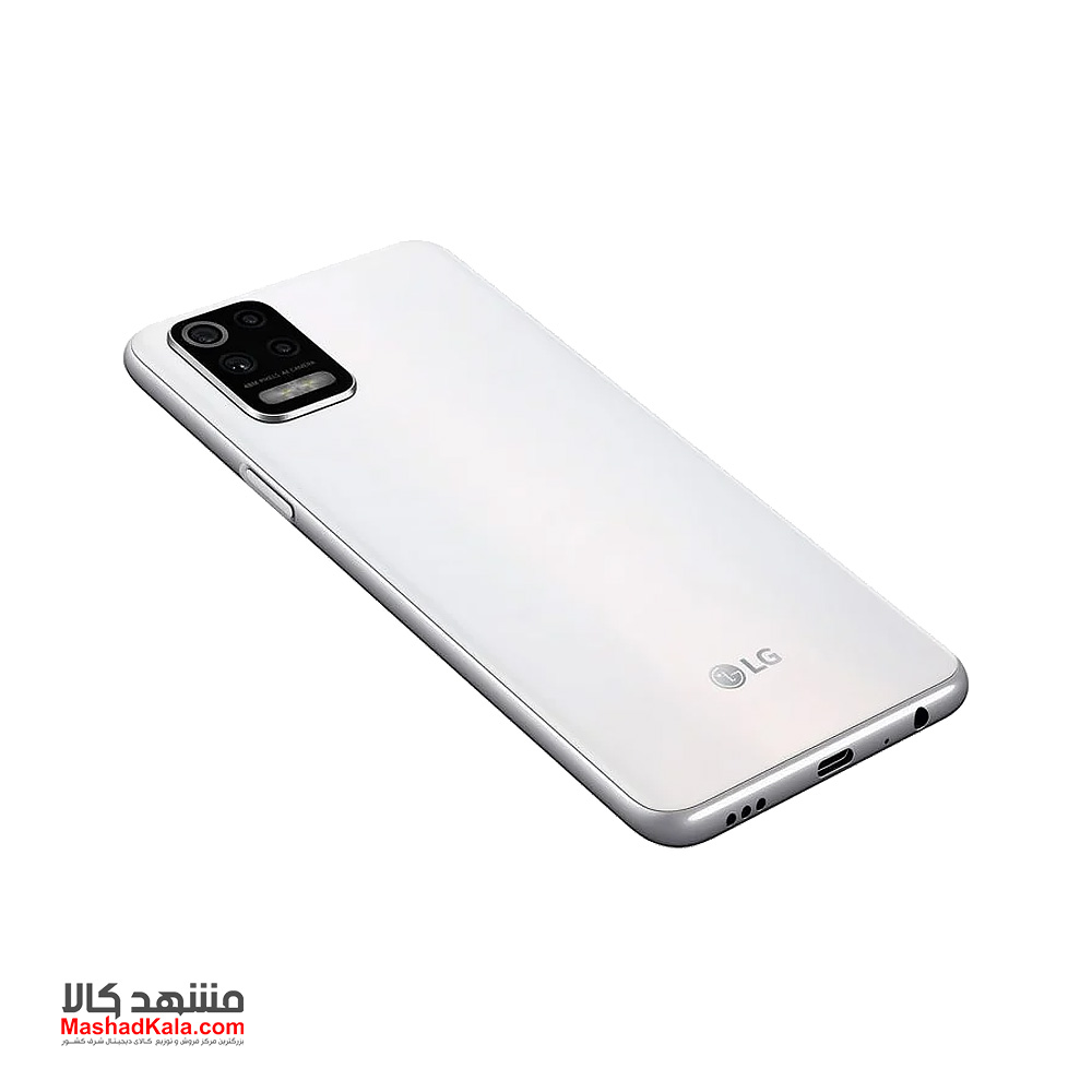 LG K52 