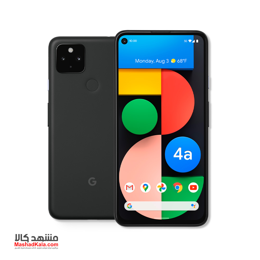 Google Pixel 4a 5G