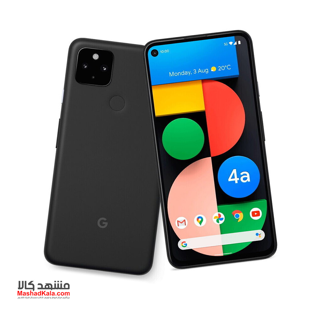 Google Pixel 4a 5G